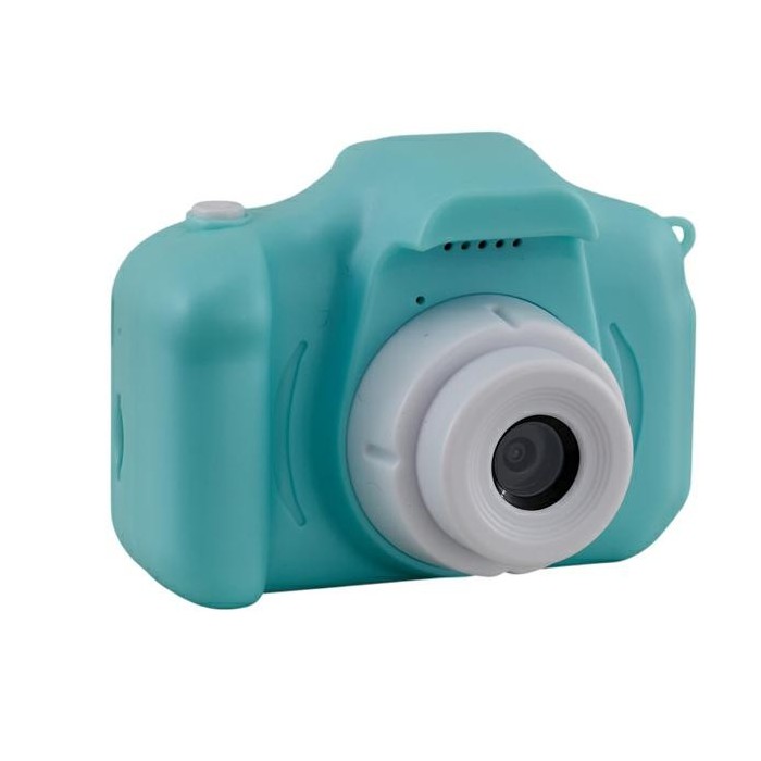 BABY CAMERA DIGITALE VERDE